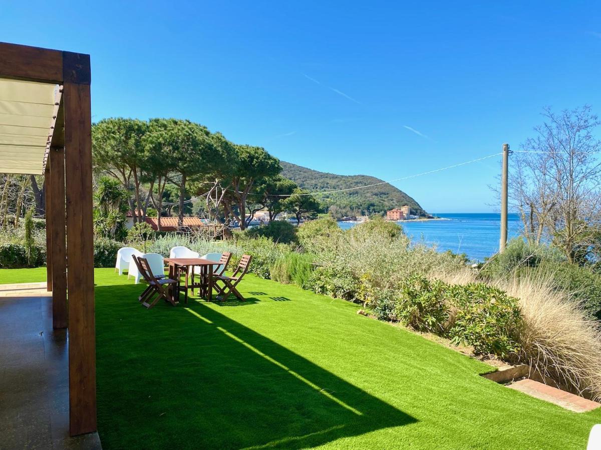 Villa Tanaquilla Baratti Exterior foto